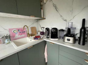 Charming and spacious apartment, quiet